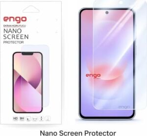 Galaxy A37 Ekran Koruyucu 9h Sertlik Nano Parlak