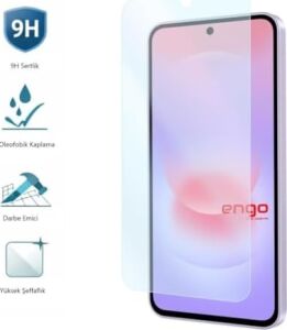 Galaxy A37 Ekran Koruyucu 9h Sertlik Nano Parlak