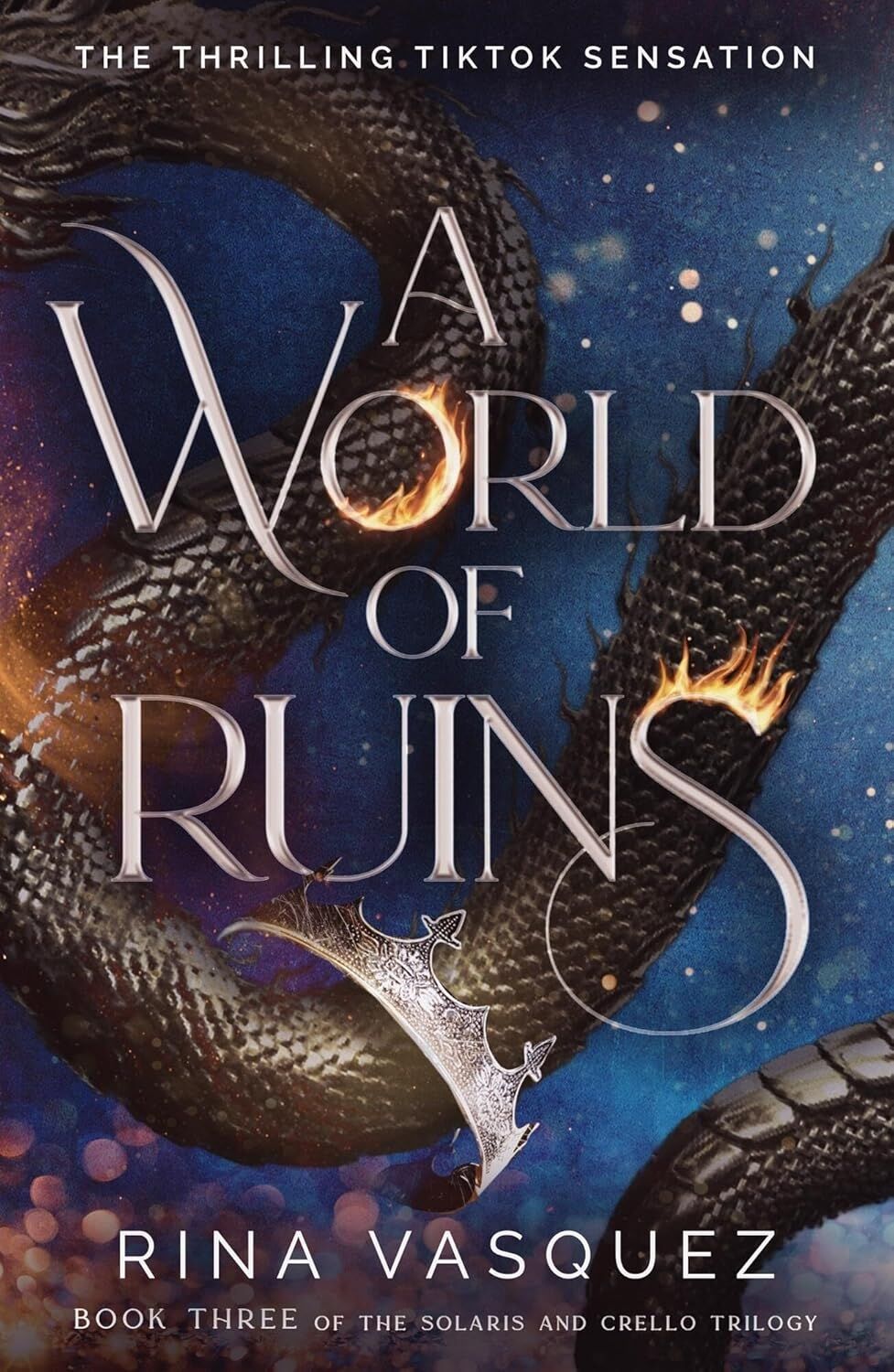 A World Of Ruins