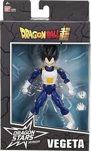 Bandai 16 Santimetre Dragon Ball Vegeta Poz Verilebilir Figür - Dragon Stars