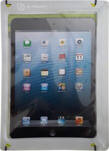 Jr Gear Su Geçirmez Çanta G Pouch Ipad Mini Çanta, Beyaz, Tek Beden, S, M, L Veya Xl