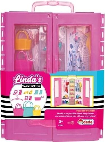 Toys E Toys 'nın Gardırobu