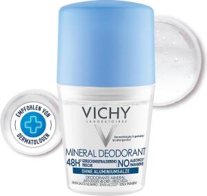 Deodorant Mineral Roll-On 50 ml