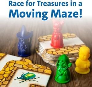 Labyrinth Game