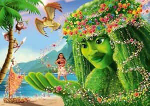 1000P Puzzle Walt Moana