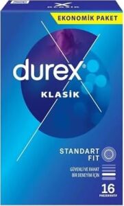 Klasik 16 Prezervatif