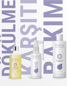 Dökülme Karşıtı Losyon 60 ml