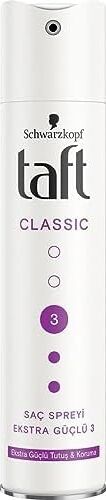 Ekstra Güçlü Saç Spreyi 250 ml