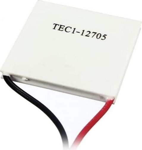 TEC1-12705 12V 51.4W 40X40MM - Peltier