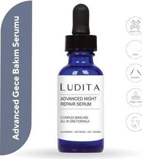 Yoğun Nemlendirici ve Onarıcı Serum (Hyaluronic Acid + B5)