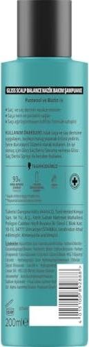 Scalp Balance Nazik Bakım Şampuanı 200 ml