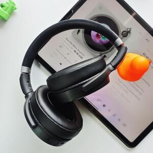 Sennheiser ile Uyumlu Kulaklık Pedi Hd 4.50BT - Hd 4.50BTNC - Hd 4.50SE - Hd 4.40BT - Hd 4.30G - Hd 4.20S - Hd 458BT - Hd 450 - Hd 450BT - Hd 400S - Hd 350BT