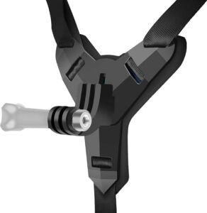 Aksiyon Kamera ve Telefon Tutucu Kask Aparatı Gezi Seyahat ve Sürüşlerde Kullanmak Için Cep Telefonu Kask Tutucu (Tüm Modeller Ile Uyumlu) X001