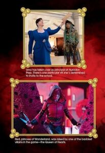 Descendants: The Rise Of Red Junior Novel