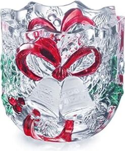 Mikasa Tatil Glocken Çan Süsü, 8.3cm, Noel Dekorasyonu, Weihgabe Serisi