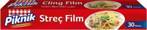 Piknik Gıda Ambalaj Streç Film 30 M 1475