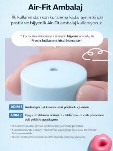 Aqua Moisture Plumping Lipcerin Nemlendirici Dolgunlaştırıcı Dudak Balmı 15 ml