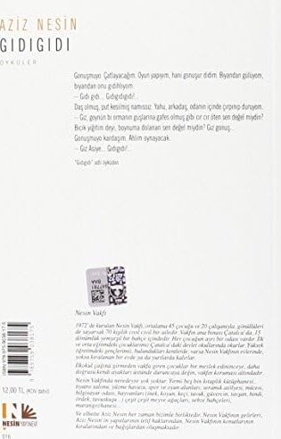 Gıdıgıdı: Nesin Yayınevi