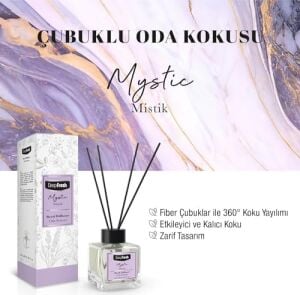 Çubuklu Oda Kokusu 100 ml (Mistik)