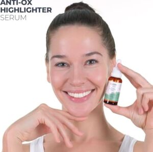 Zaroza Leke ve Yaşlanma Karşıtı Arbutin & Vitamin C Cilt Aydınlatıcı Serum 30 ml