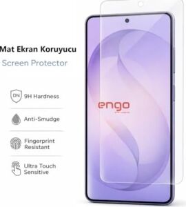 Galaxy S26 Ultra Mat Ekran Koruyucu 9h Nano SM-S948B