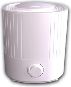 2.5 Lt Hava Nemlendirici Buhar Makinesi Ultrasonik Difüzör Oda Nemlendirici Hava Nemlendiricisi Ortam Nemlendirici 7 Renkli Ledli Nemlendirici (Beyaz)