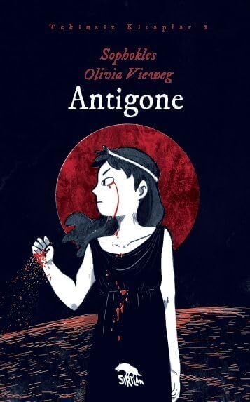Antigone: Tekinsiz Kitaplar - 2