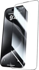 PF-6863 Iphone 16 Pro Max Ekran Koruyucu