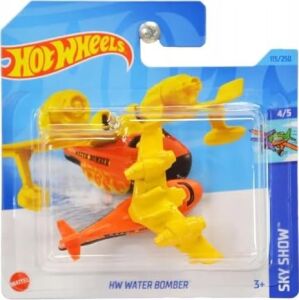 Tekli Arabalar Hw Water Bomber HKK53