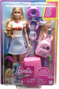 HJY18 Bebek Seyahatte Bebeği ve Aksesuarları
