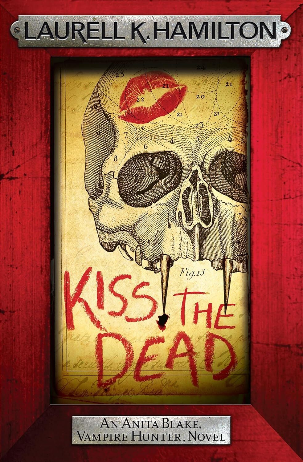 Kiss The Dead