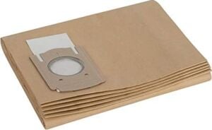 2605411062 5 Papierfilterbeutel F. Gas 12 – 50 Rf