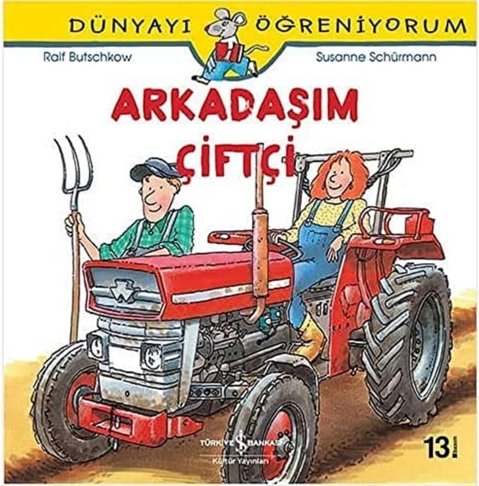 Arkadaşım Çiftçi