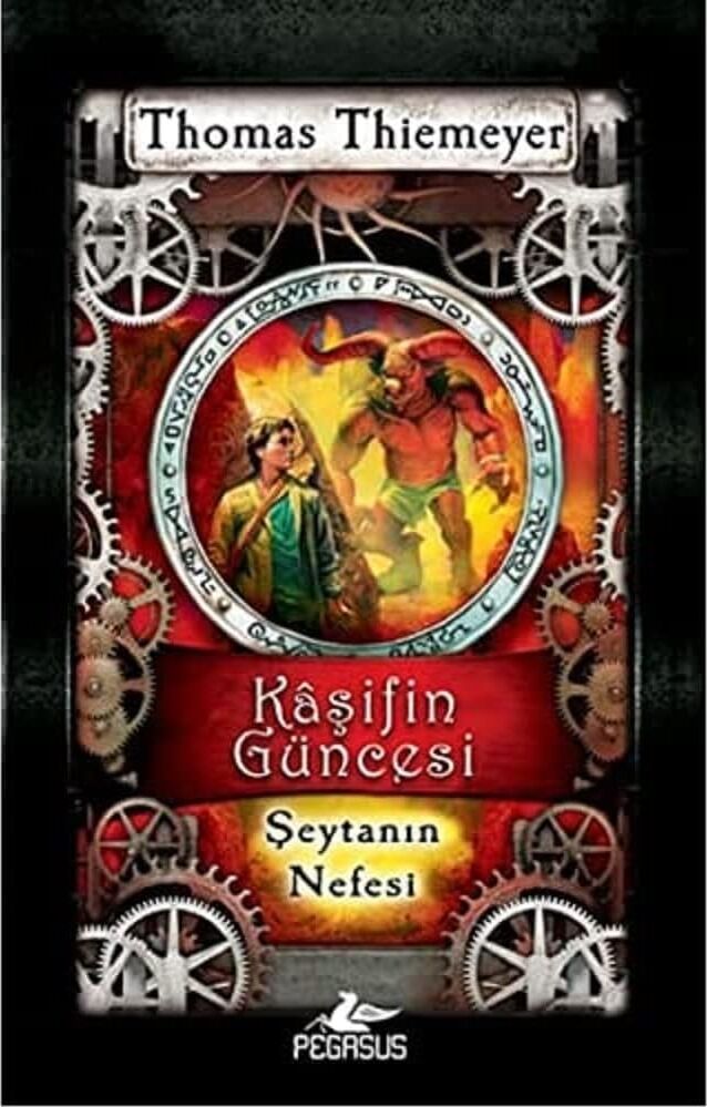 Kaşifin Güncesi 4 Şeytanın Nefesi