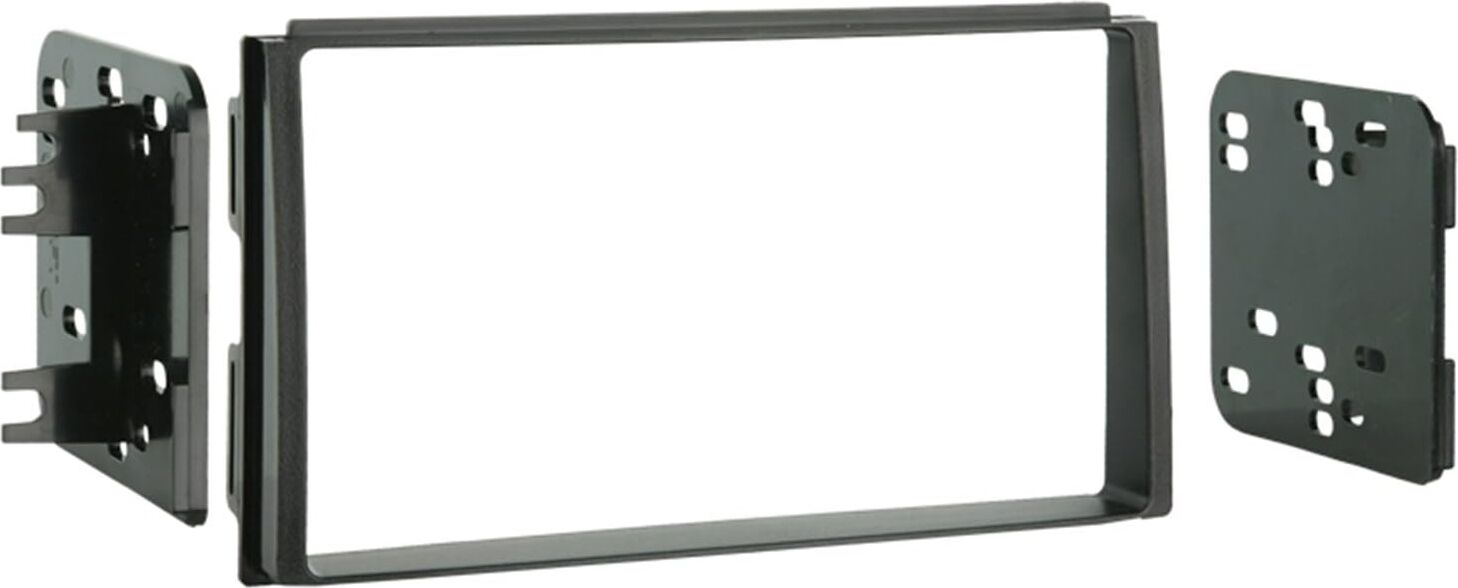 Metra Çift Dın Montaj Kiti 2007-UP Kia Spectra/spectra 5 Araçlar Için
