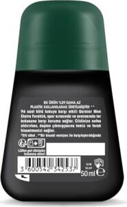 Men Ekstra Ferahlık Roll-On Deodorant
