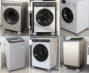 Sanec Çamaşır Makinesi Titreşim Engelleyici Set
