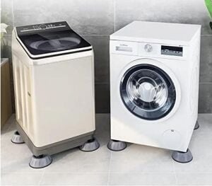 Sanec Çamaşır Makinesi Titreşim Engelleyici Set