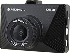 Agfaphoto  Realimove KM600BK Video Kamera