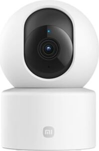Xiaomi Smart Camera C301 2k 360 Derece Gece Görüşlü Ip Wi-Fi Güvenlik Kamerası (Xiaomi Türkiye Garantili)