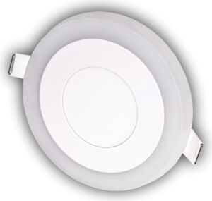 1 Adet Cata Ct 5150 Okyanus Sıva Altı 6W LED Spot Beyaz Işık + Mavi Işık