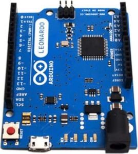 Leonardo R3 + Micro USB Kablo