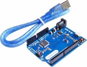 Leonardo R3 + Micro USB Kablo