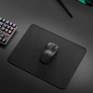 Wonkey Pro - Dikişli Mouse Pad Gaming, Oyuncu Gamer Mousepad, Ofis Tipi Mouse Ped, Orta Boy Fare Altlığı, Gaming Mouse Pad (32X24 cm - M)