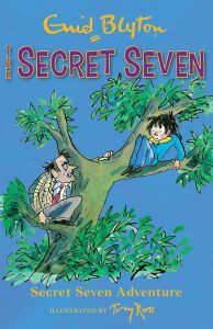 Secret Seven: Secret Seven Adventure: Book 2