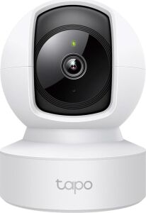 C202, 1080P Full Hd, Hareket Tespit ve Takibi, 360°, 9m Gece Görüşü, Çift Yönlü Ses, Alarm, Bulut/yerel Depolama, Bebek Ağlaması Tespiti, Iç Mekan Ethernet/wi-Fi Güvenlik Kamerası