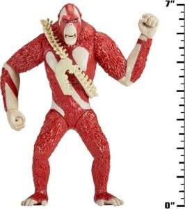 Godzilla x Kong Deluks Aksiyon Figürü 18 cm Sesli Skar King
