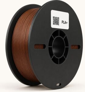 Pla+ Filament 1.75MM 1 kg - Kahverengi