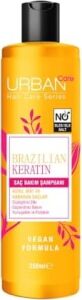 Care Brazilian Keratin Saç Bakım Şampuanı, 350 ml