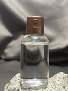 50 Adet 50 ml Boş Plastik Şişe OM61 Bronz Kapak